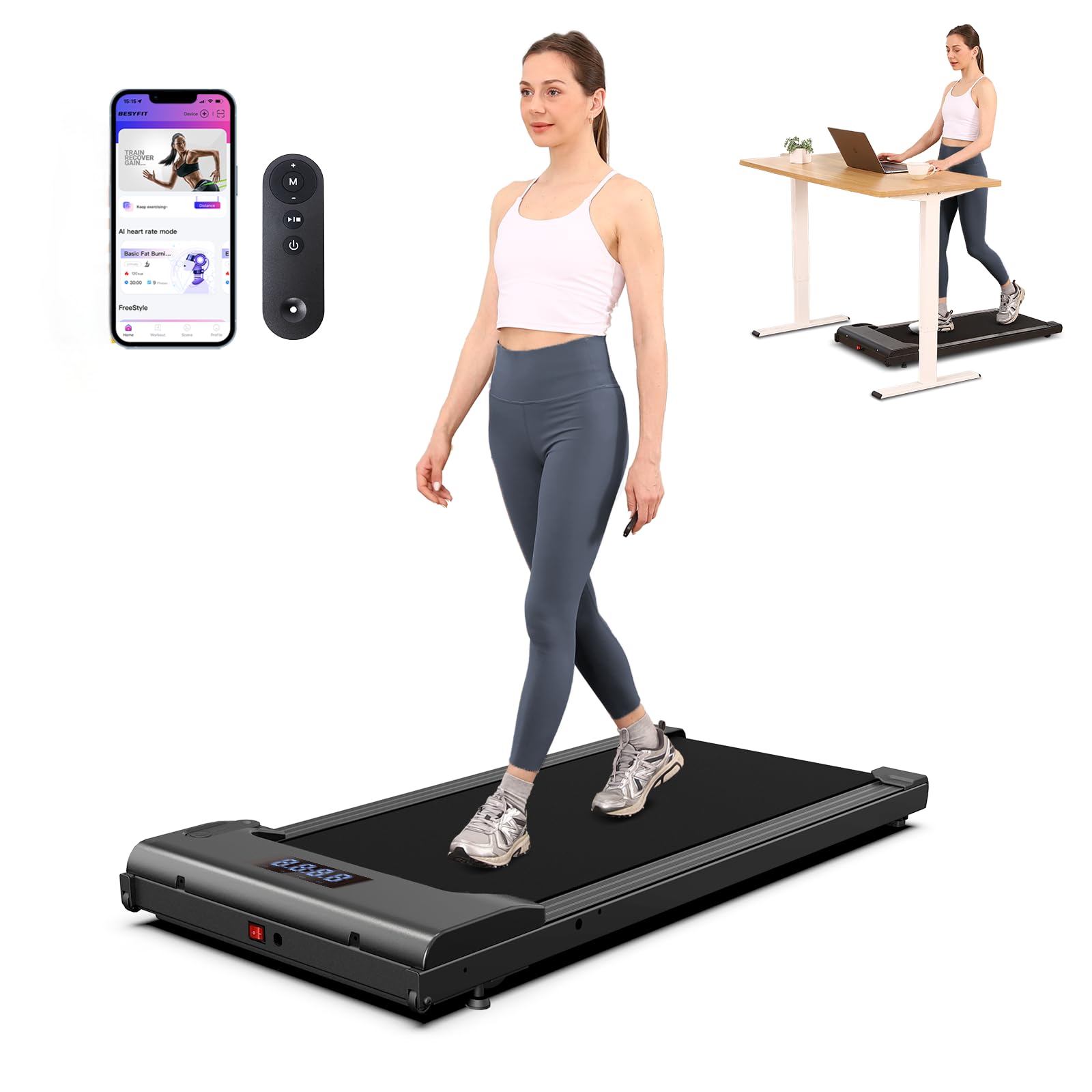 Lichico Walking Pad