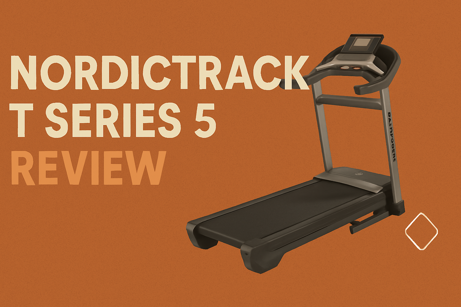 NordicTrack T Series 5 Review: Is This Treadmill Worth It?