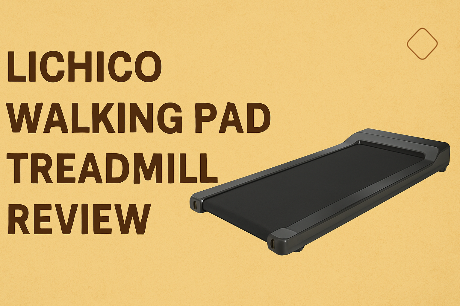 Lichico Walking Pad Treadmill Review: Best Under Desk Option?